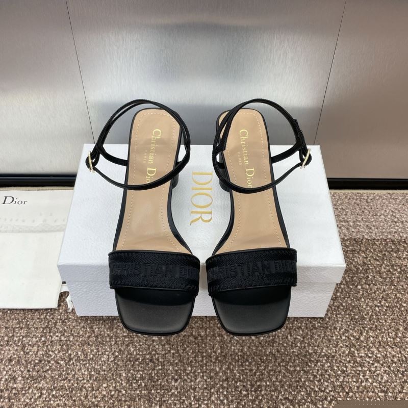 ch**an D*or high heels